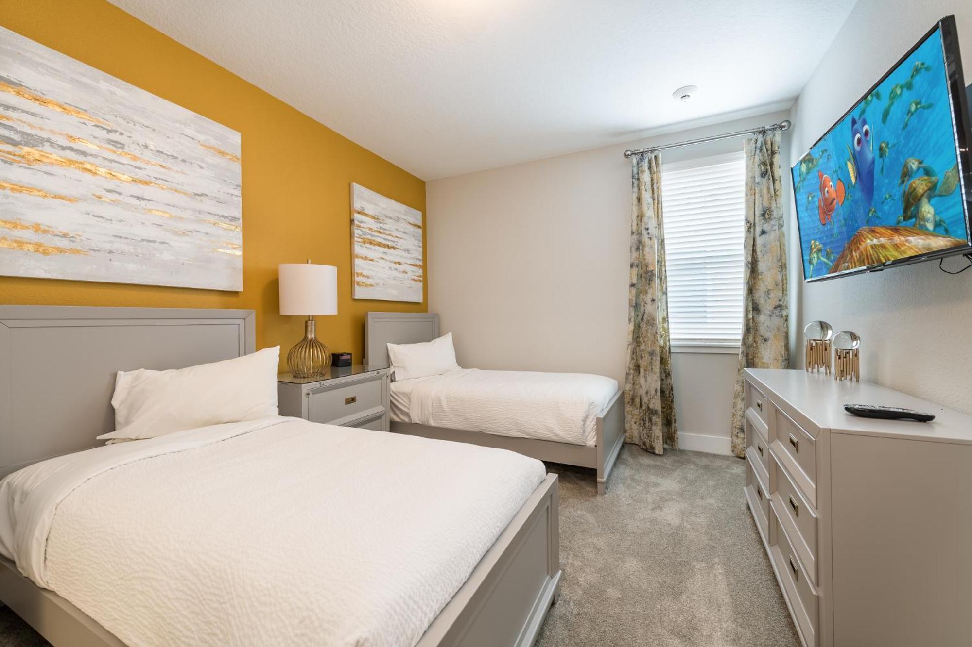 Remarkable Home Near Disney With Theater & Themed Rooms By Rentyl - 7660F Kissimmee Exterior foto